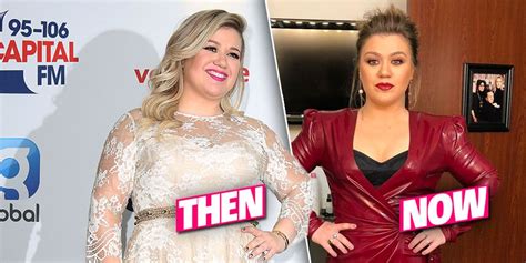 Kelly Clarkson Admits She Loves Being Naked ‘Until ...